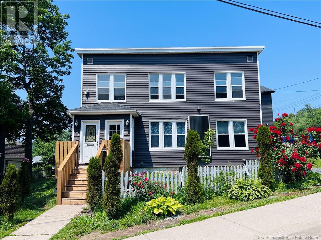13-15 Atlantic Ave, Saint John, NB E2J 2H8