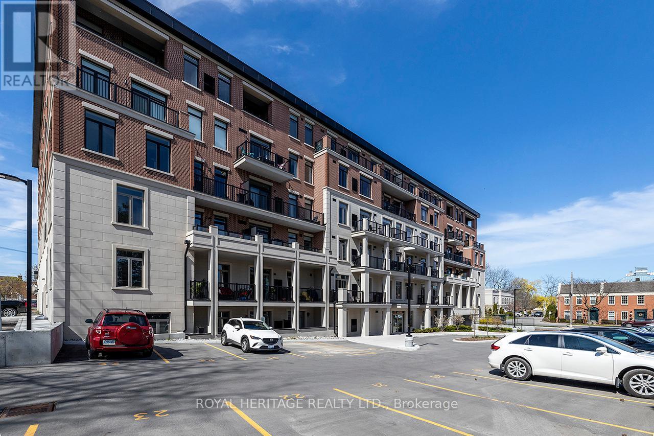 204 135 Orr St, Cobourg, ON K9A 0J6