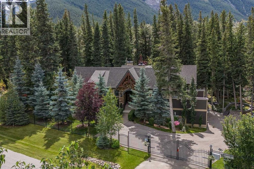 9 Mountaineer Close, Lac Des Arcs, AB T1W 2W3