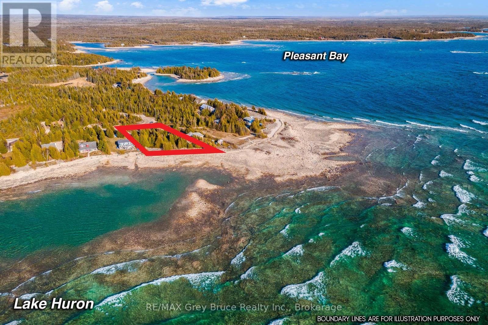 10 Fox Trail, Northern Bruce Peninsula, ON N0H 1Z0