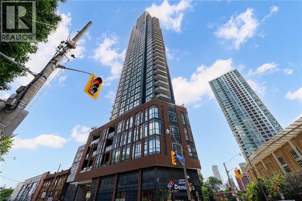 159 Wellesley Street Unit 708, Toronto, ON M4Y 0H5