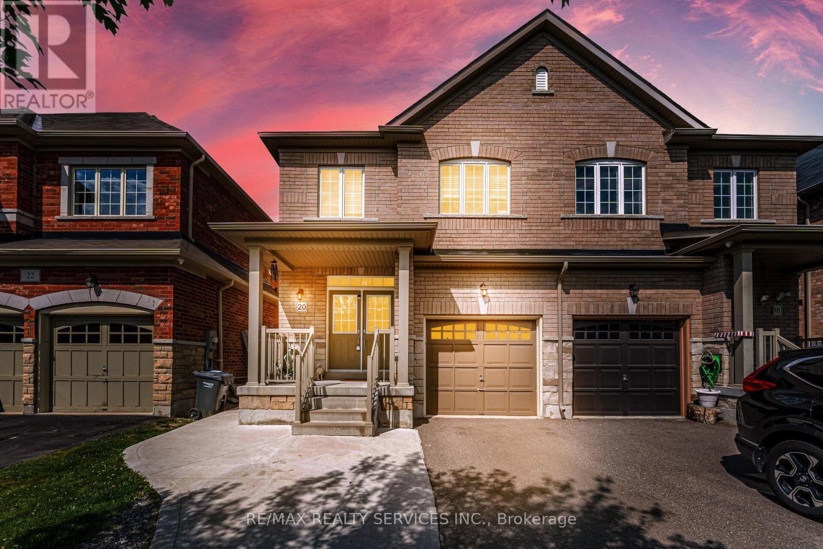 20 Blackberry Valley Cres, Caledon, ON L7C 3Z9