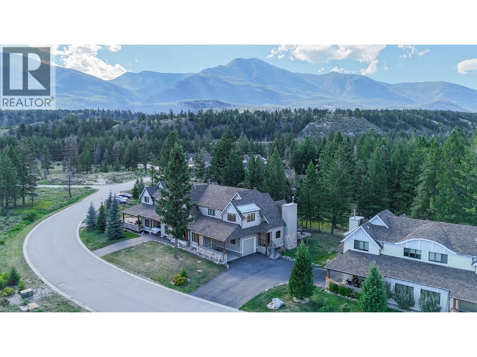 6800 Columbia Lake Road Unit 30, Fairmont Hot Springs, BC V0B 1L2
