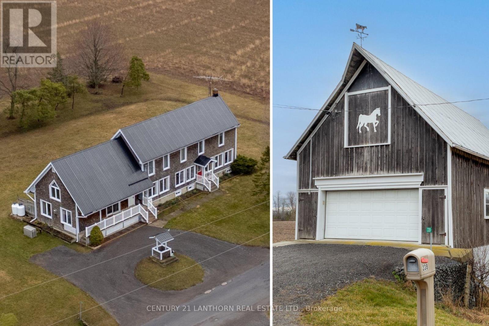 338 Cold Creek Rd, Prince Edward County Hillier Ward, ON K0K 3L0