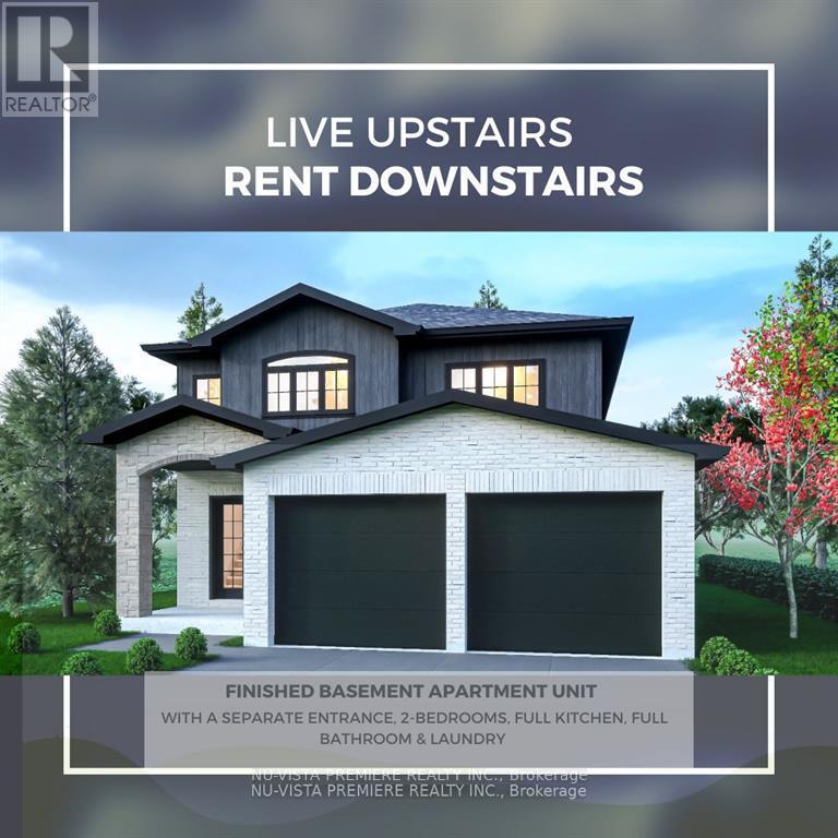 6497 Heathwoods Ave, London South South V, ON N6P 0J7