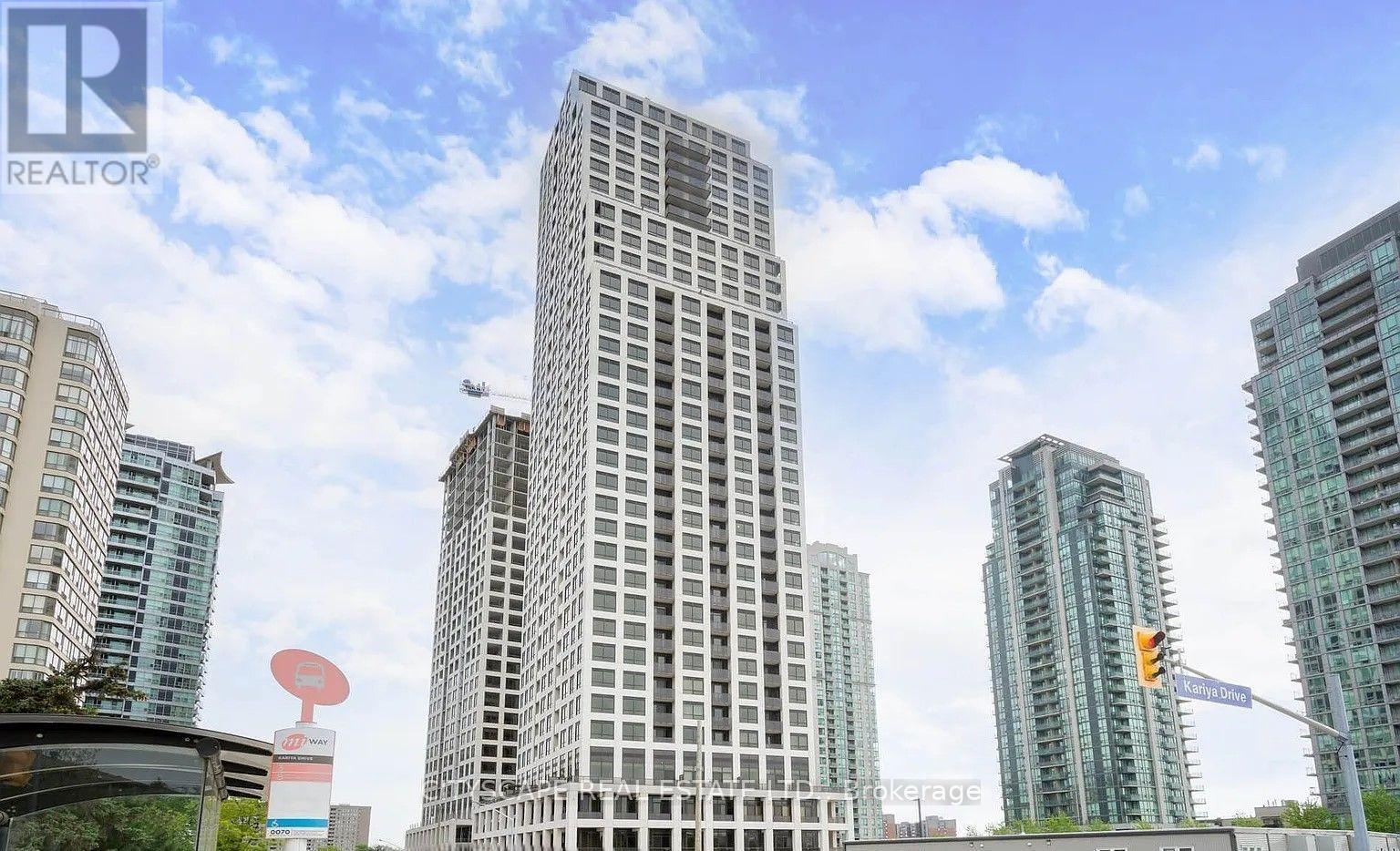 2505 36 Elm Dr, Mississauga, ON L5B 0N3