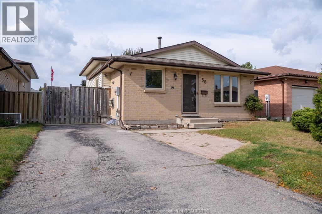 56 Quail Ridge Cres, London, ON N5W 5T6