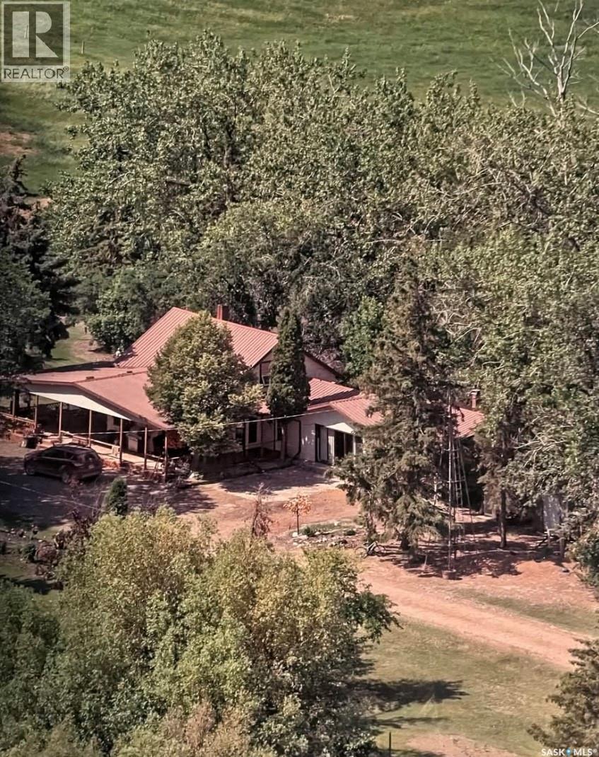 Beare Home Quarter, Fillmore Rm No. 96, SK S0G 1N0