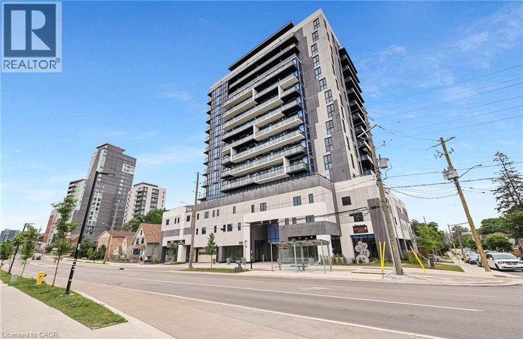 128 King Street N Unit 807, Waterloo, ON N2J 0E9
