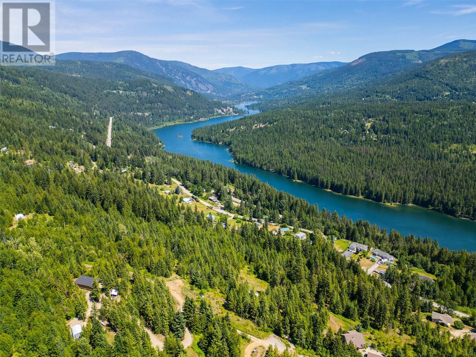 4583 Falls Creek Rd, Nelson, BC V0G 2G2