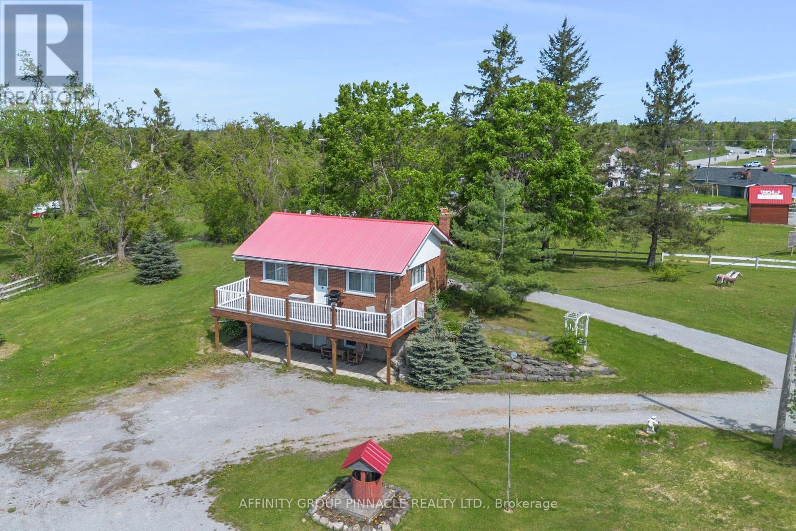 572 County Rd 8 Rd, Kawartha Lakes, ON K0M 1N0