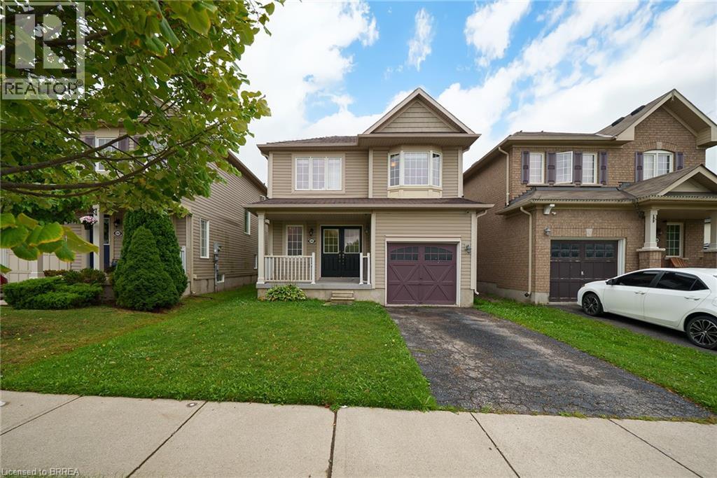 46 Warner Ln, Brantford, ON N3T 0E7