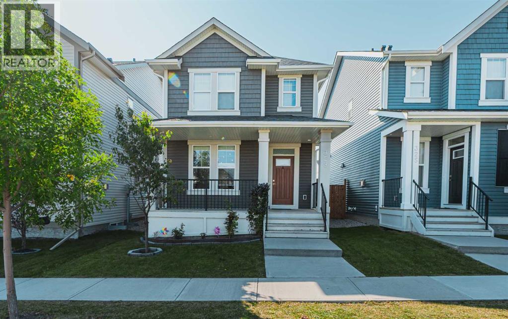 329 S Point Grn SW, Airdrie, AB T4B 4L1