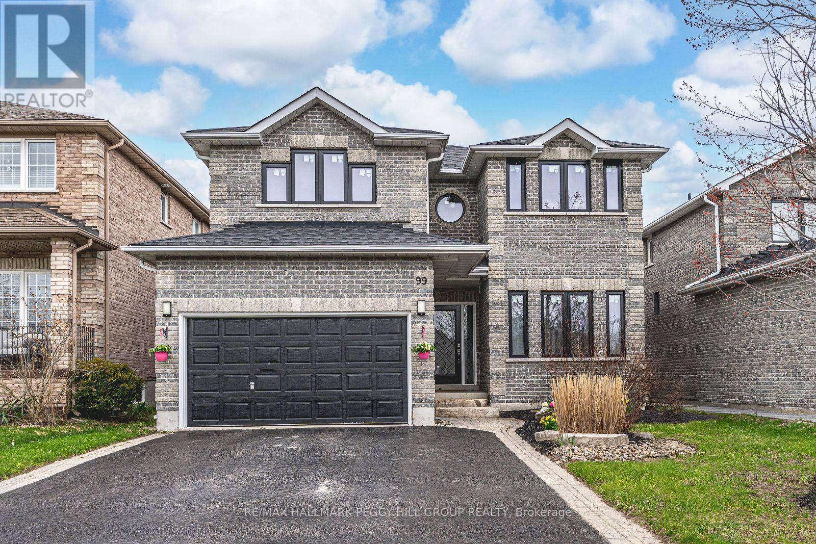99 Mcintyre Dr, Barrie, ON L4N 4K6