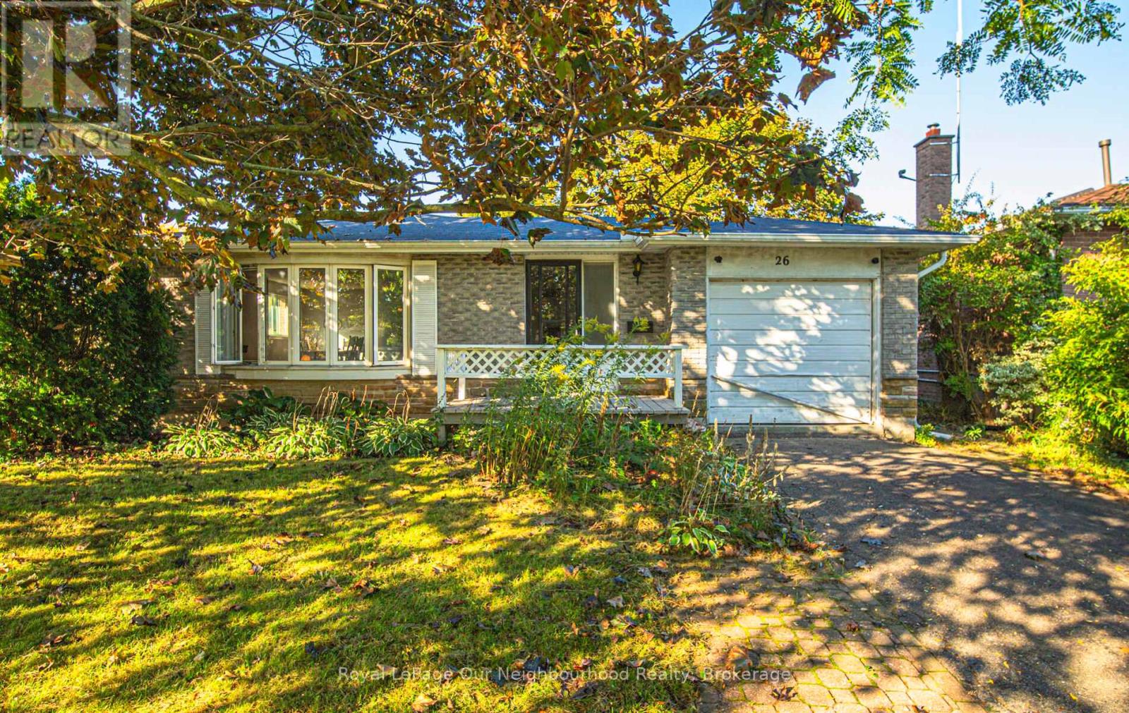 26 Slater Cres, Ajax, ON L1S 3J3