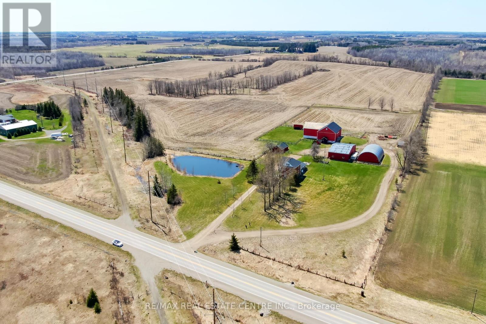 475056 County Rd 11 Rd, Amaranth, ON L0N 1S5