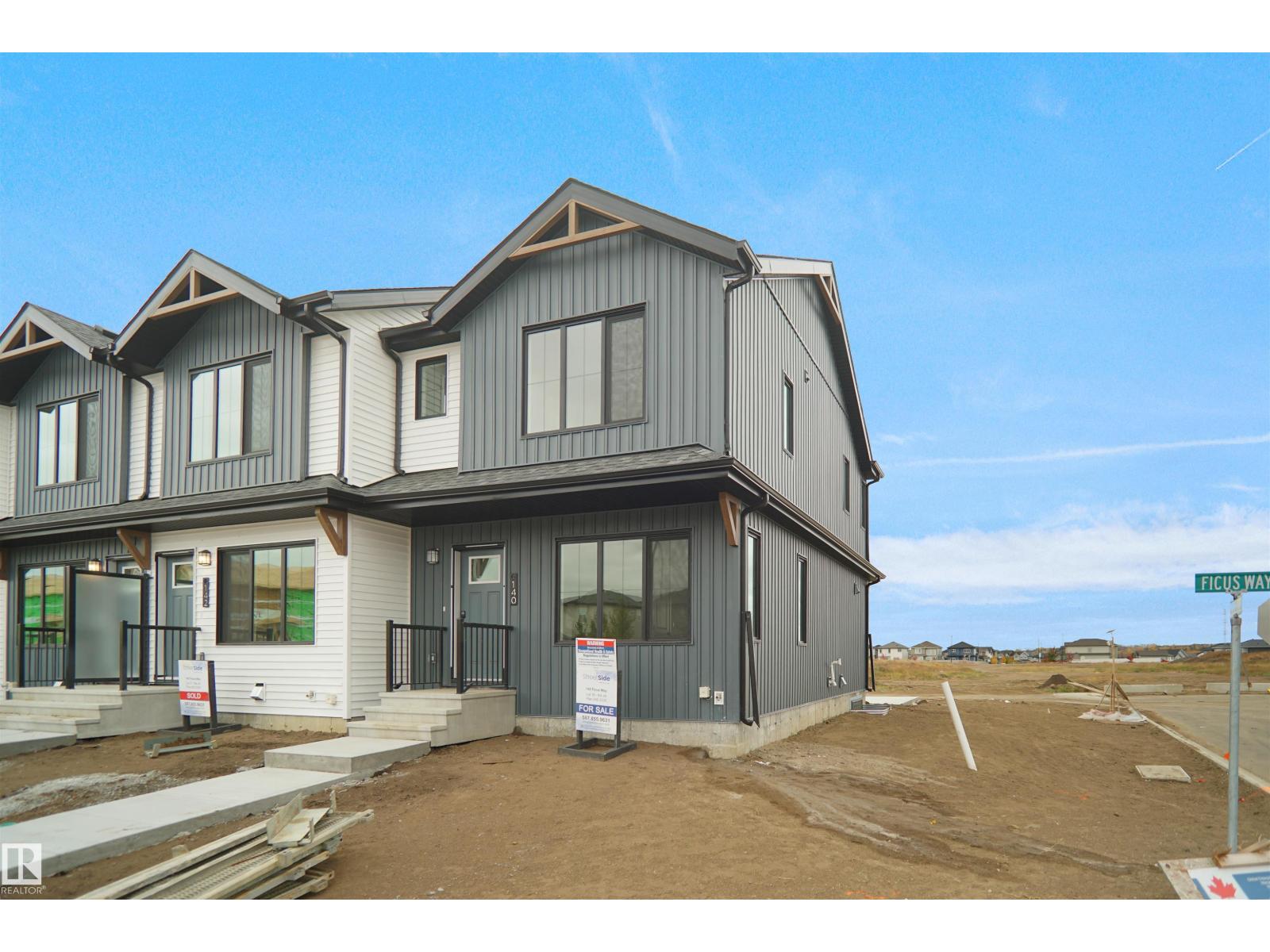 140 Ficus Way, Fort Saskatchewan, AB T8L 0Z6