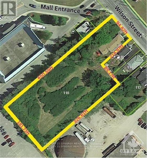 118 Wilson St W, Perth, ON K7H 2P3