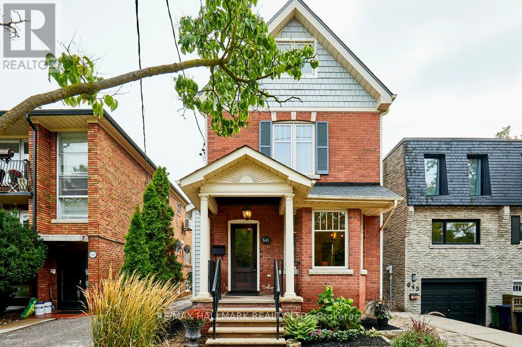 645 Balliol St, Toronto, ON M4S 1E6