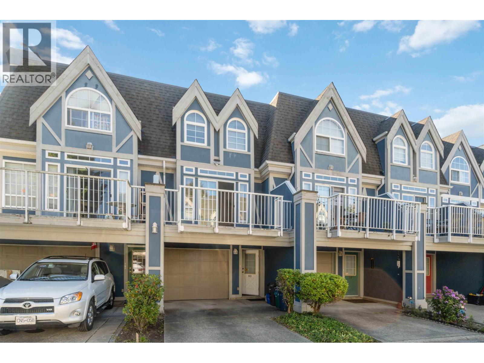 11571 Thorpe Road Unit 60, Richmond, BC V6X 1J5