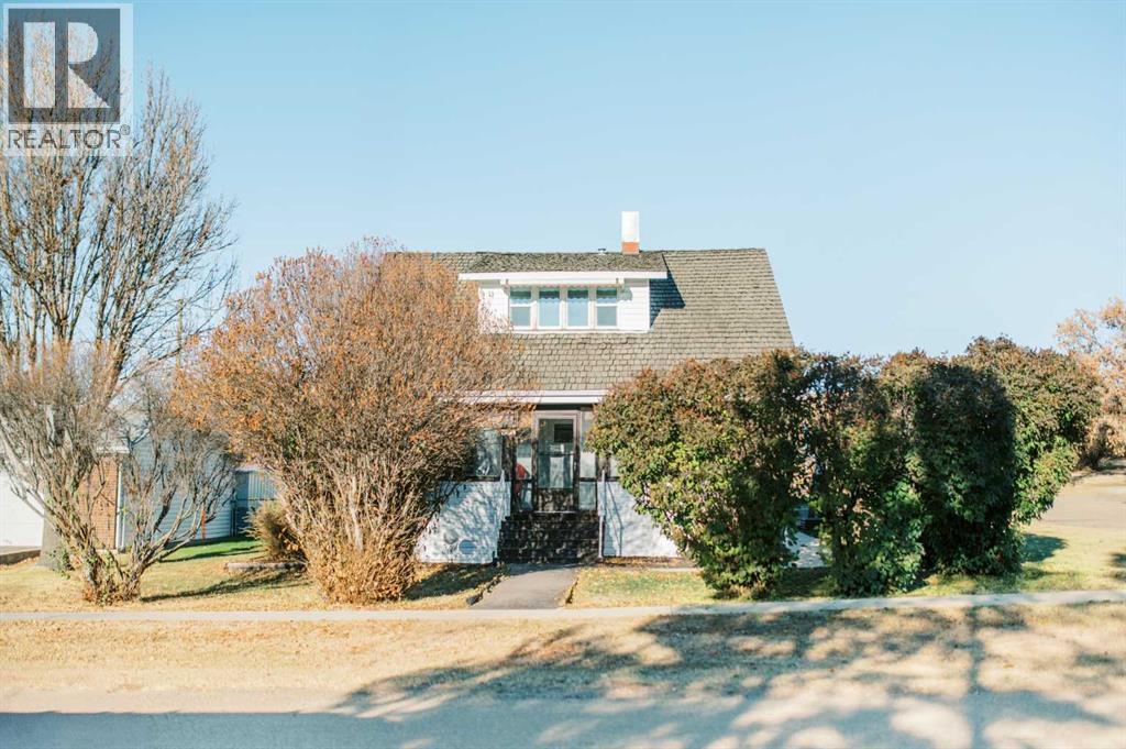 221 4 Avenue South, Big Valley, AB T0J 0G0