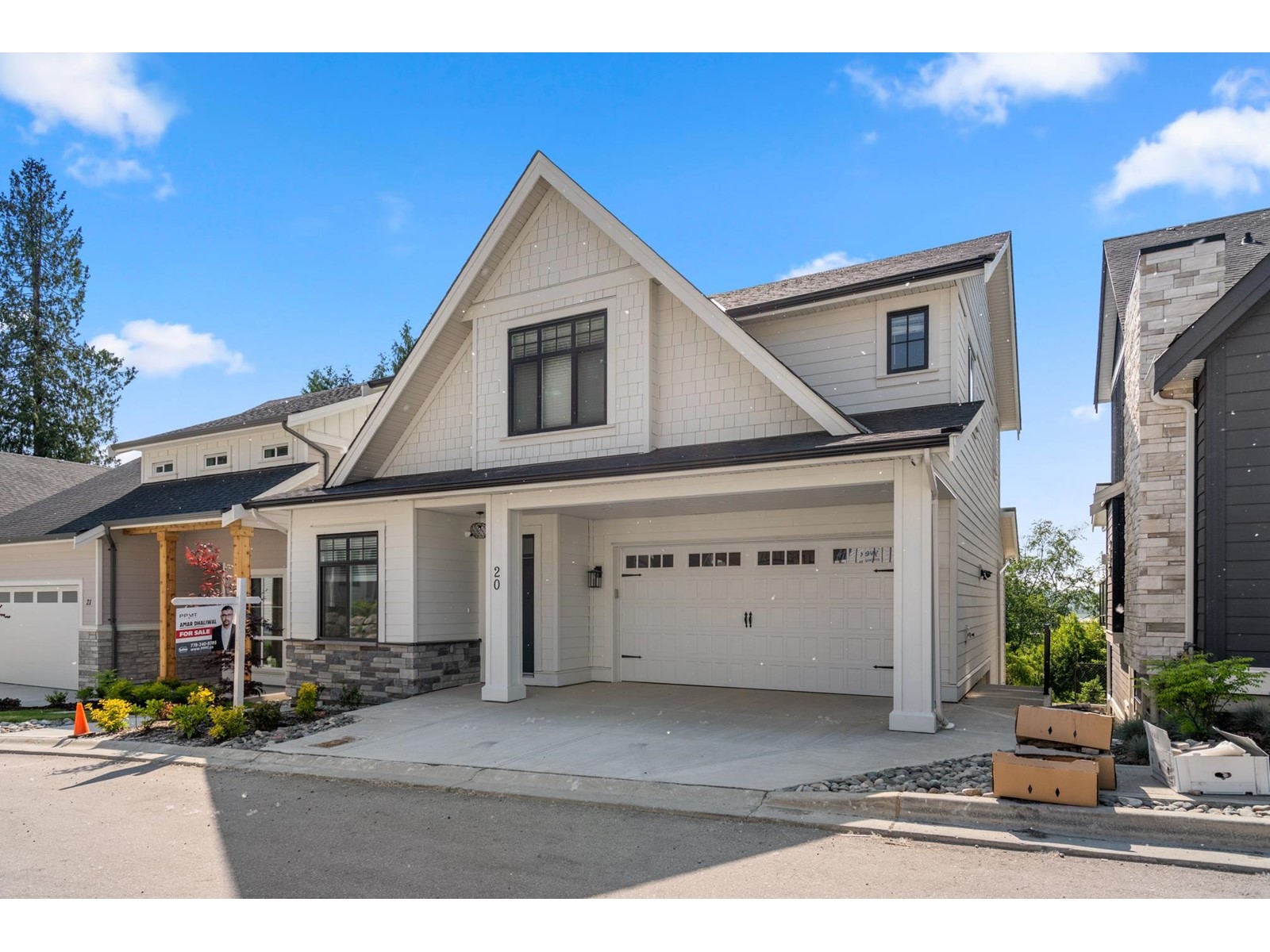 4217 Old Clayburn Road Unit 20, Abbotsford, BC V3G 0B6