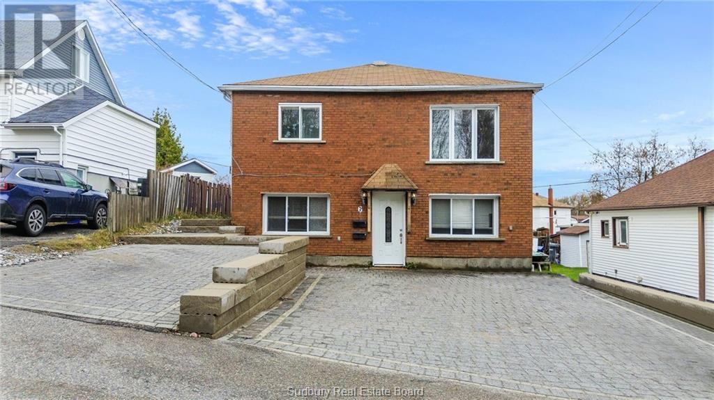 6 Gino St, Sudbury, ON P3E 4K2