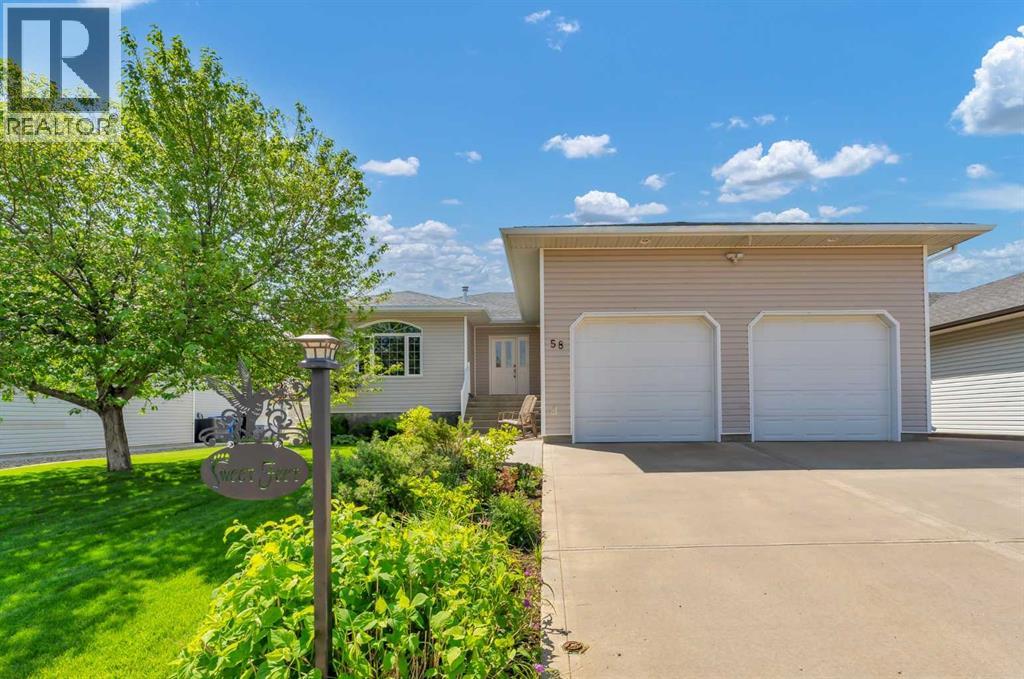 58 Cottonwood Ct SW, Medicine Hat, AB T1B 4R5