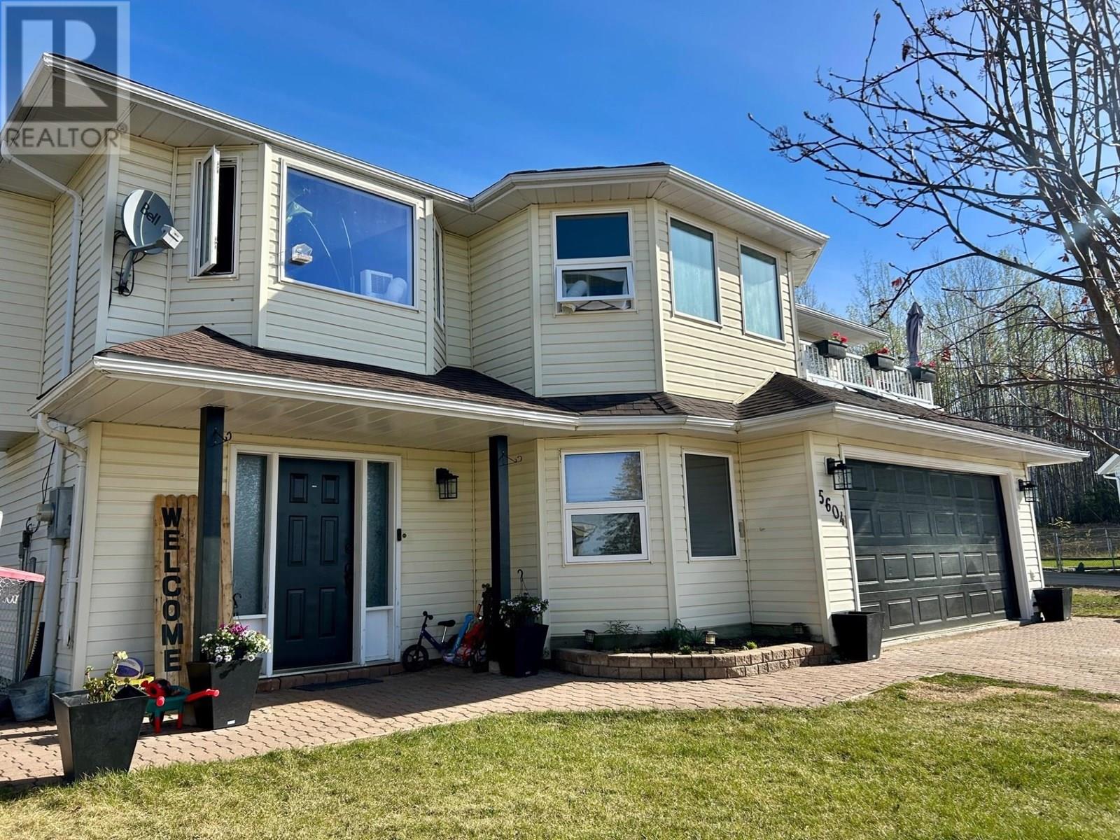 5604 Minnaker Cres, Fort Nelson, BC V0C 1R0