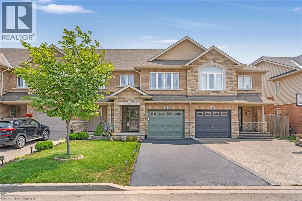 28 Charleswood Cres, Hamilton, ON L0R 1P0