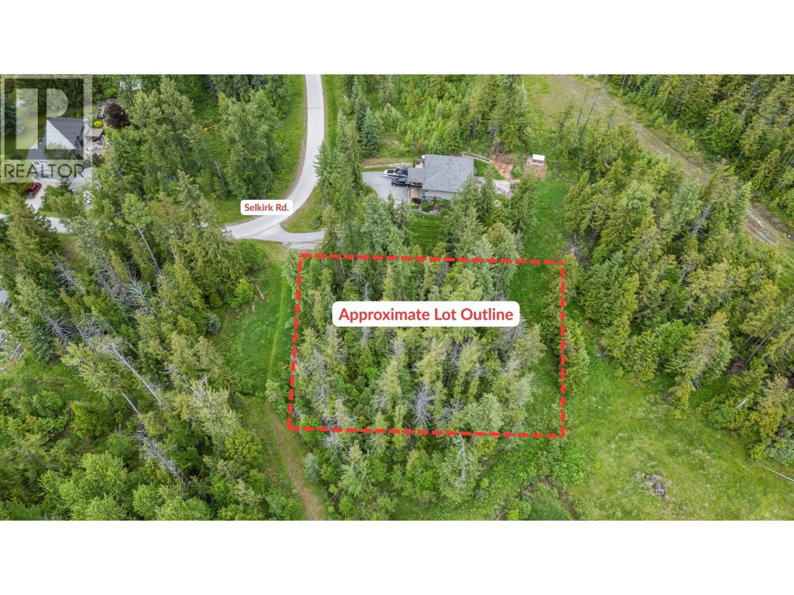 Selkirk Road, Crawford Bay, BC V0B 1E0
