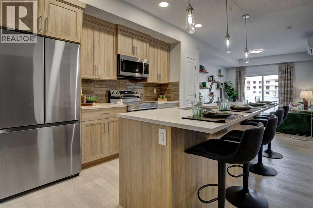245 Edith Place Nw Unit 409, Calgary, AB T3R 2C9
