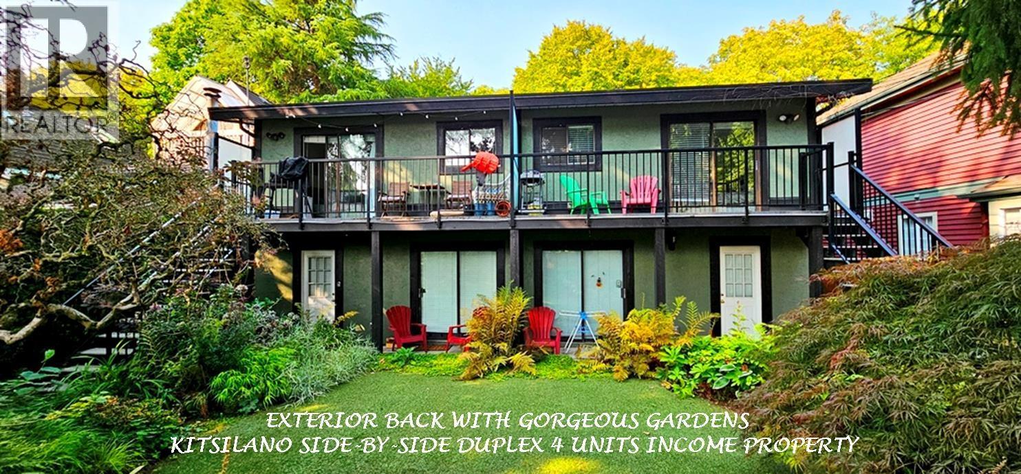 2214 W 14th Ave, Vancouver, BC V6K 2W1