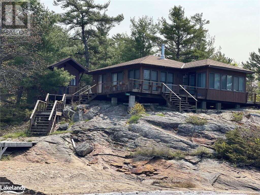 1260 Georgian Bay Is, The Archipelago Archipelago North, ON P0G 1K0