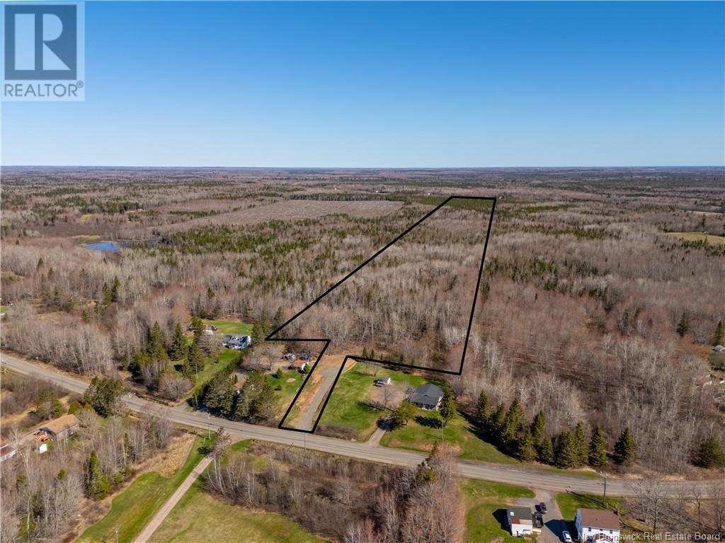 Lot Route 132, Lakeburn, NB E1H 1Z7