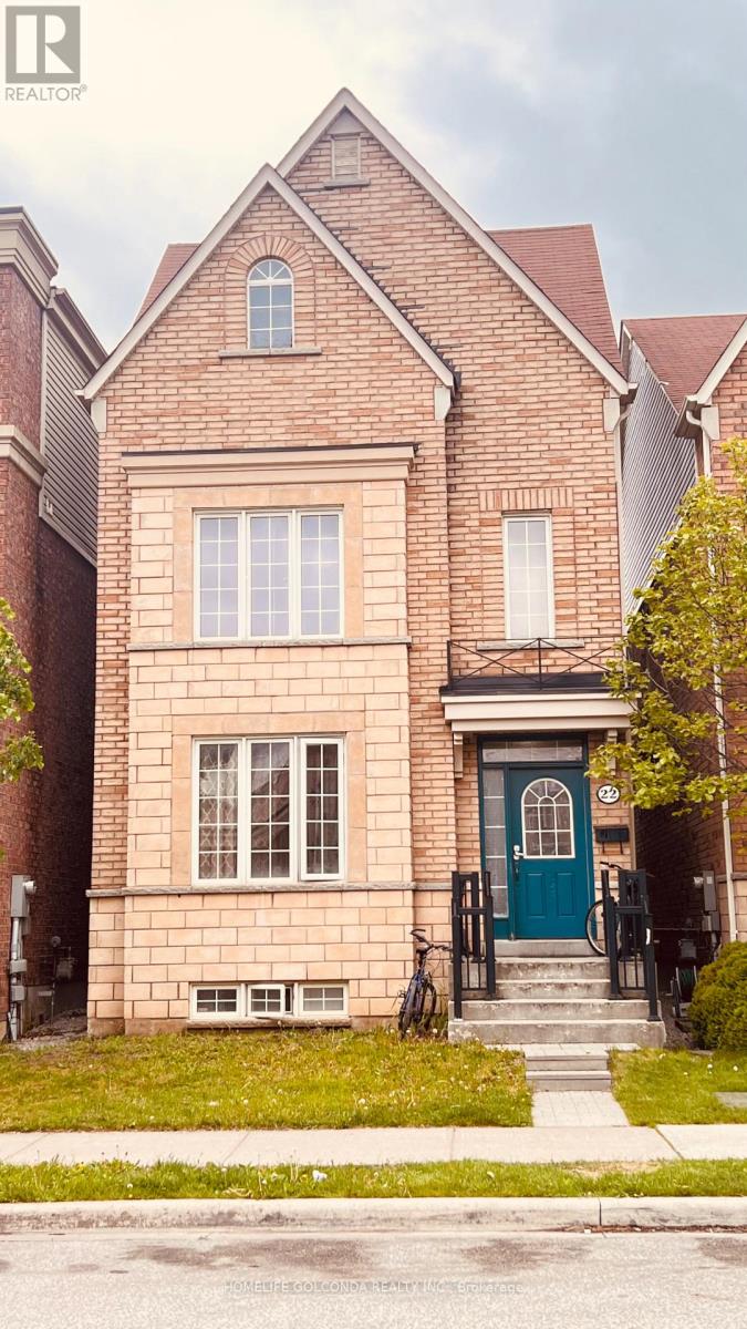 22 Troyer Ave, Toronto, ON M3J 0A3
