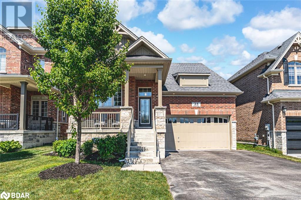 23 Curtis Way, Springwater, ON L9X 0S7