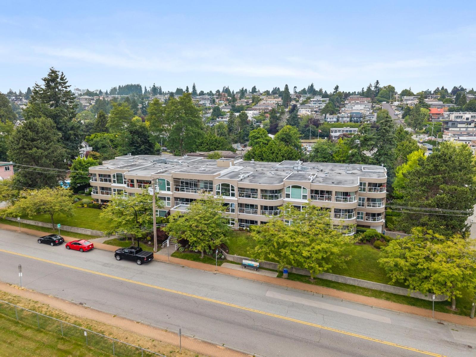 15809 Marine Drive Unit 309, White Rock, BC V4B 1E7