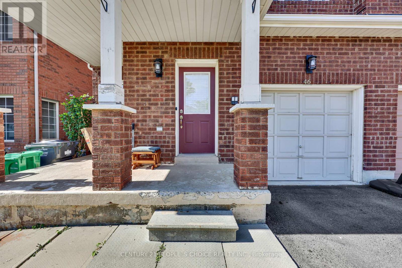 46 Commodore Dr, Brampton, ON L6X 0S7