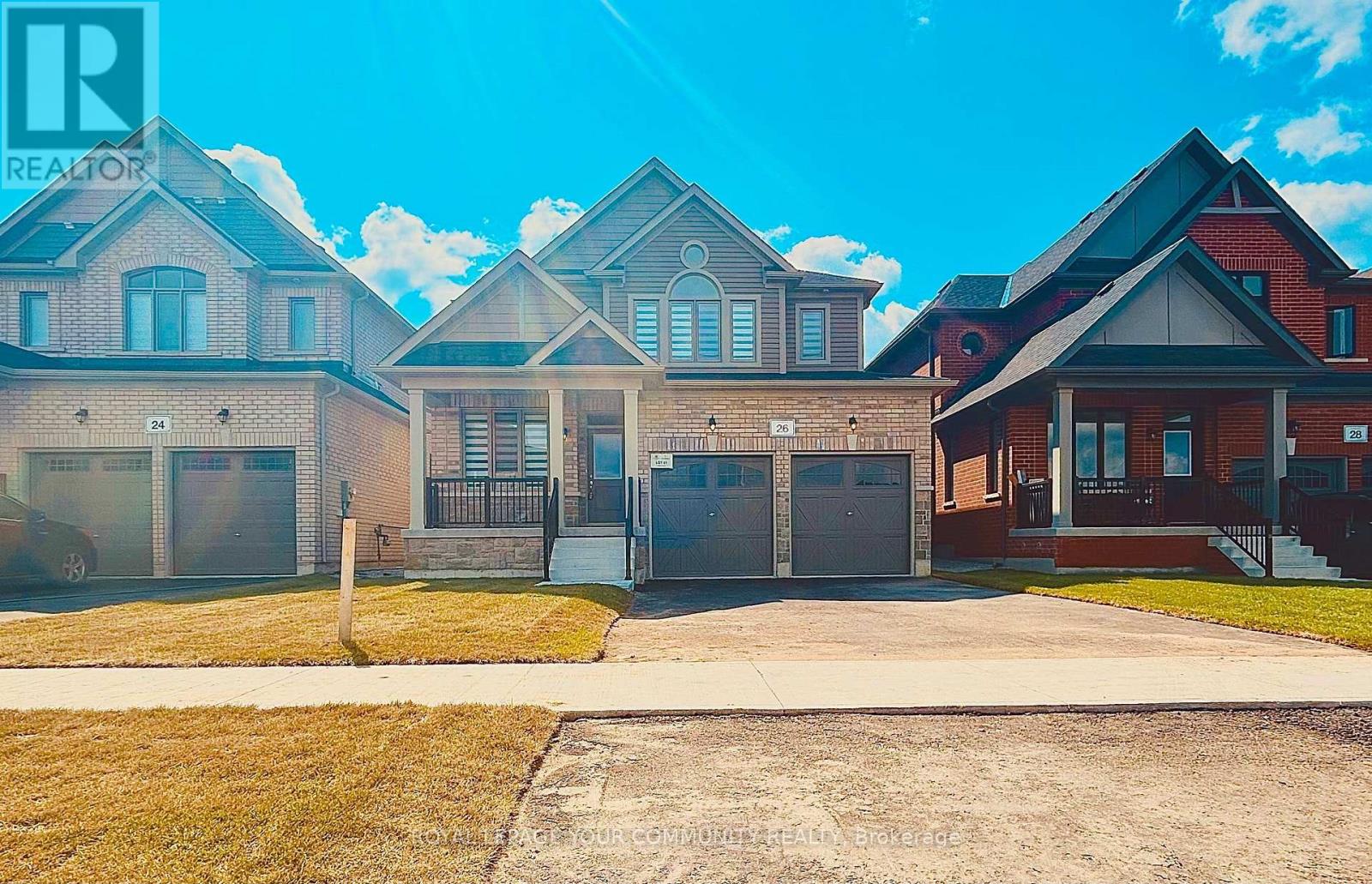 26 Baycroft Blvd, Essa Angus, ON L0M 1B5