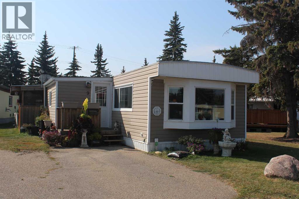 9 Parkside Dr, Red Deer, AB T4P 1K1