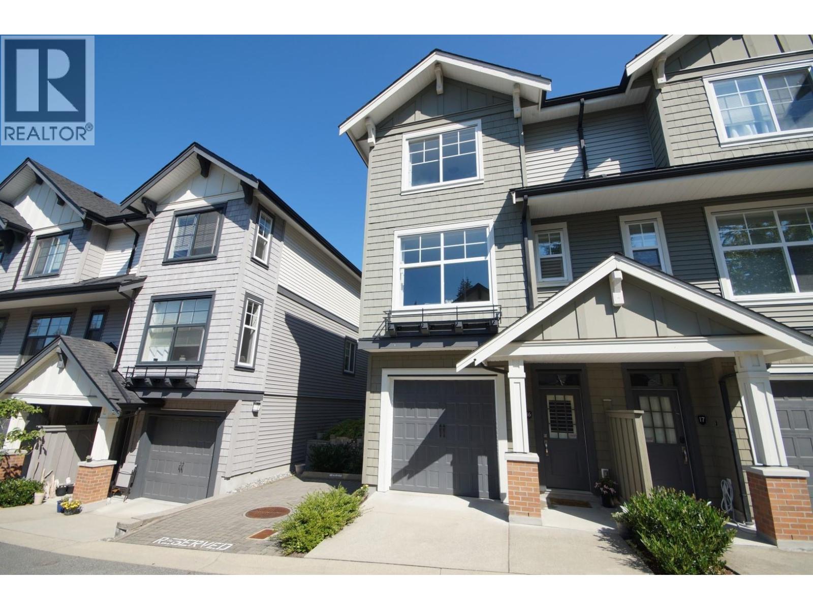 3470 Highland Drive Unit 16, Coquitlam, BC V3E 0M1