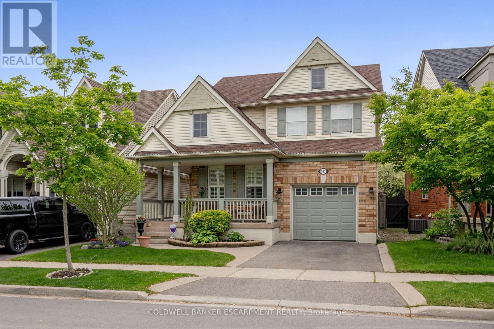 593 Caverhill Cres, Milton, ON L9T 5K1