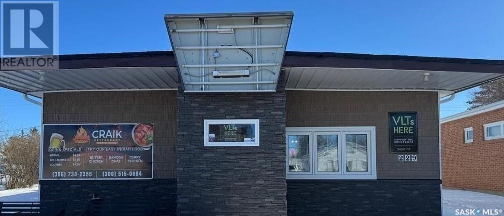 229 Third Street, Craik, SK S0G 0V0