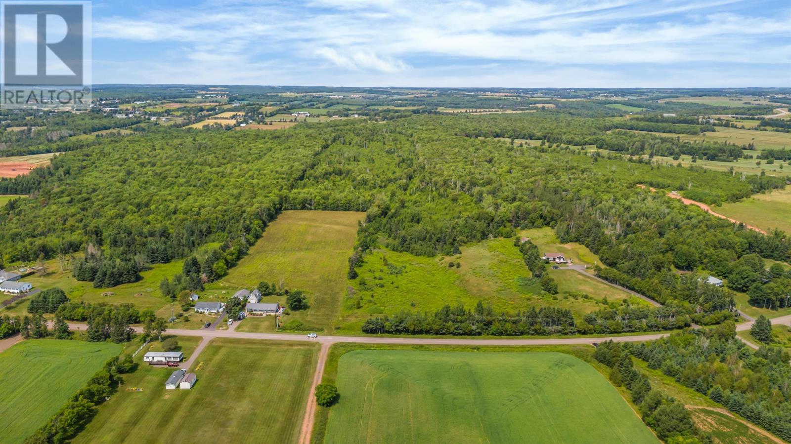 Acreage Clyde River Road, Clyde River, PE C0A 1H1