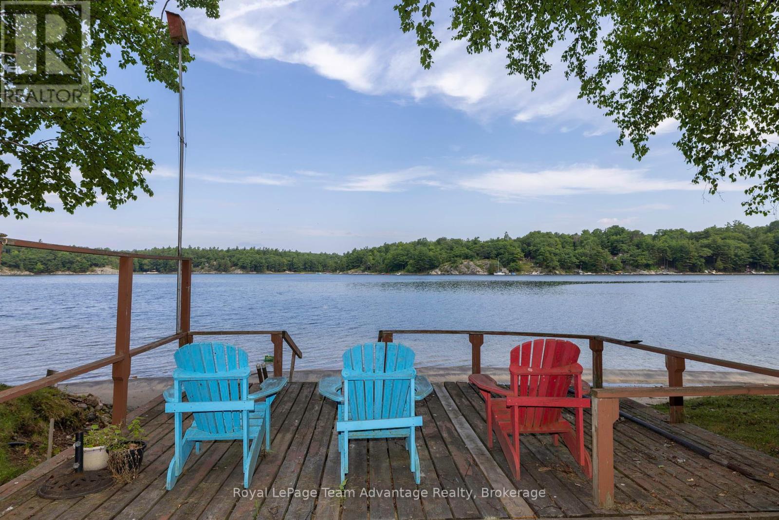 646 Oak Point Rd, Parry Sound, ON P2A 2X4
