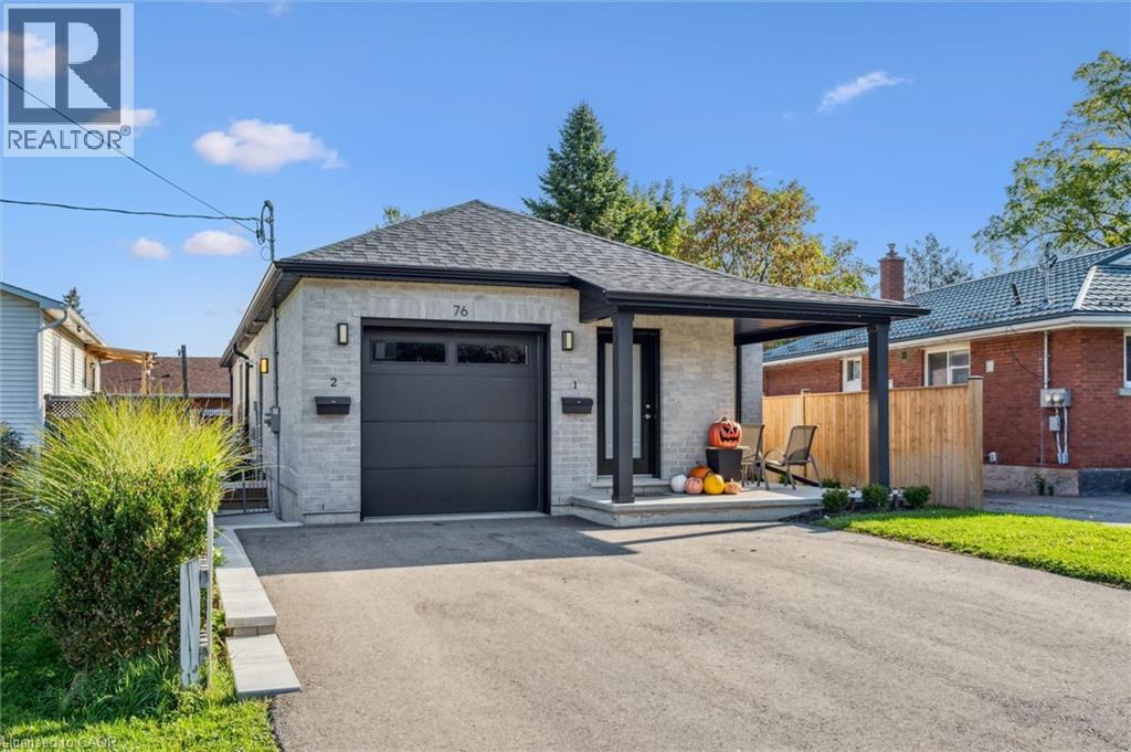 76 South Dr, Kitchener, ON N2M 4B6