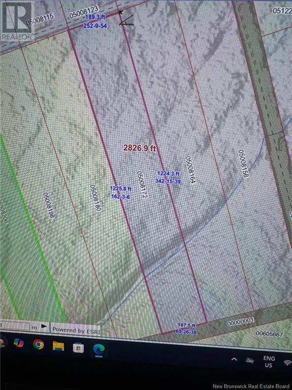 Lot Spring Road, Elgin, NB E4Z 2B1