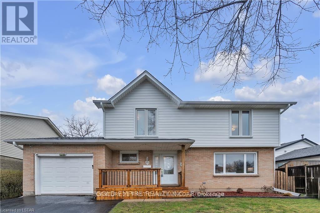 53 Archer Cres, London, ON N6E 2A4