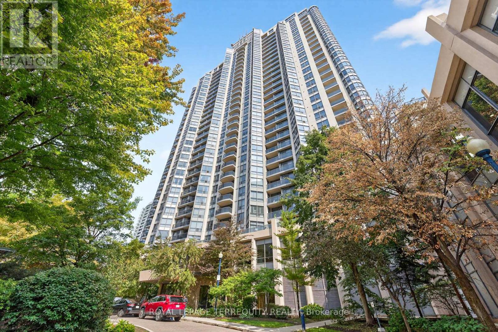 2510 10 Northtown Way, Toronto, ON M2N 7L4
